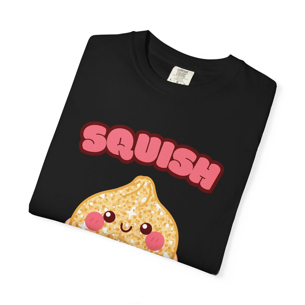 Squish Happens Dumpling Tee| Adult Tee