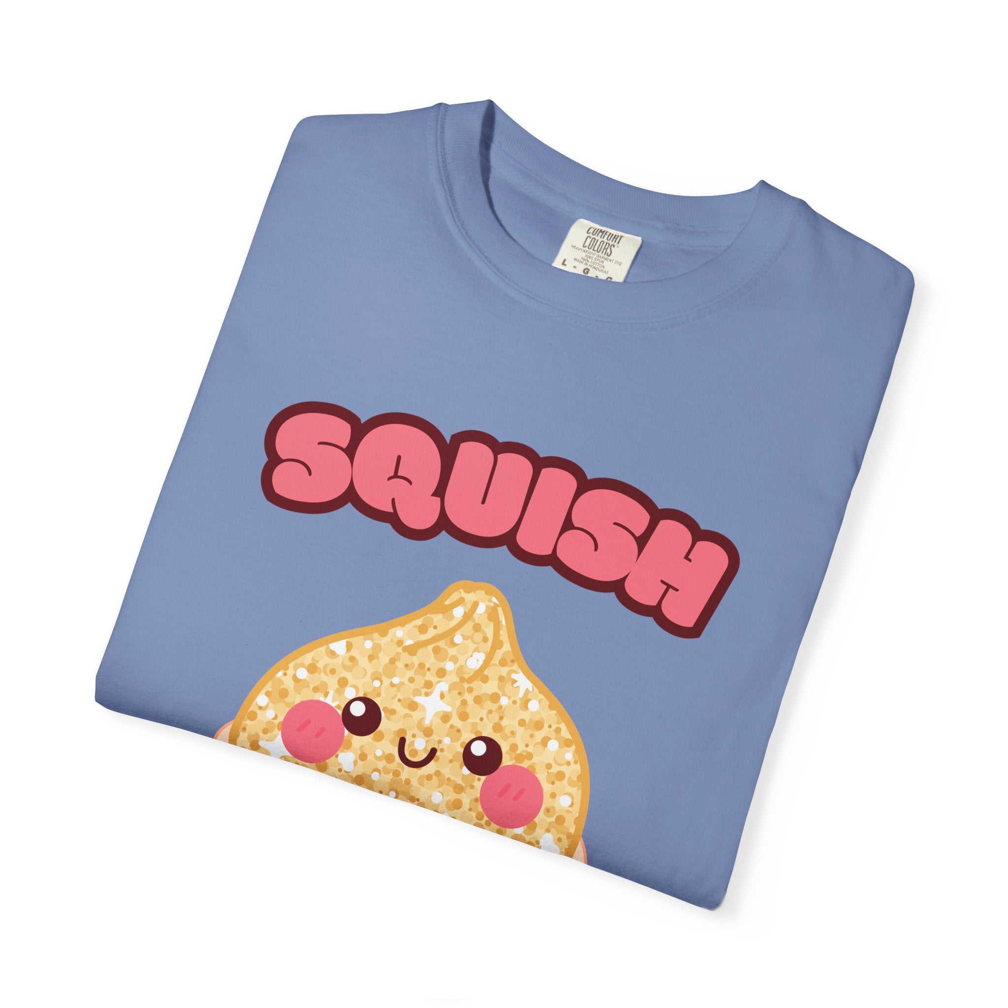 Squish Happens Dumpling Tee| Adult Tee