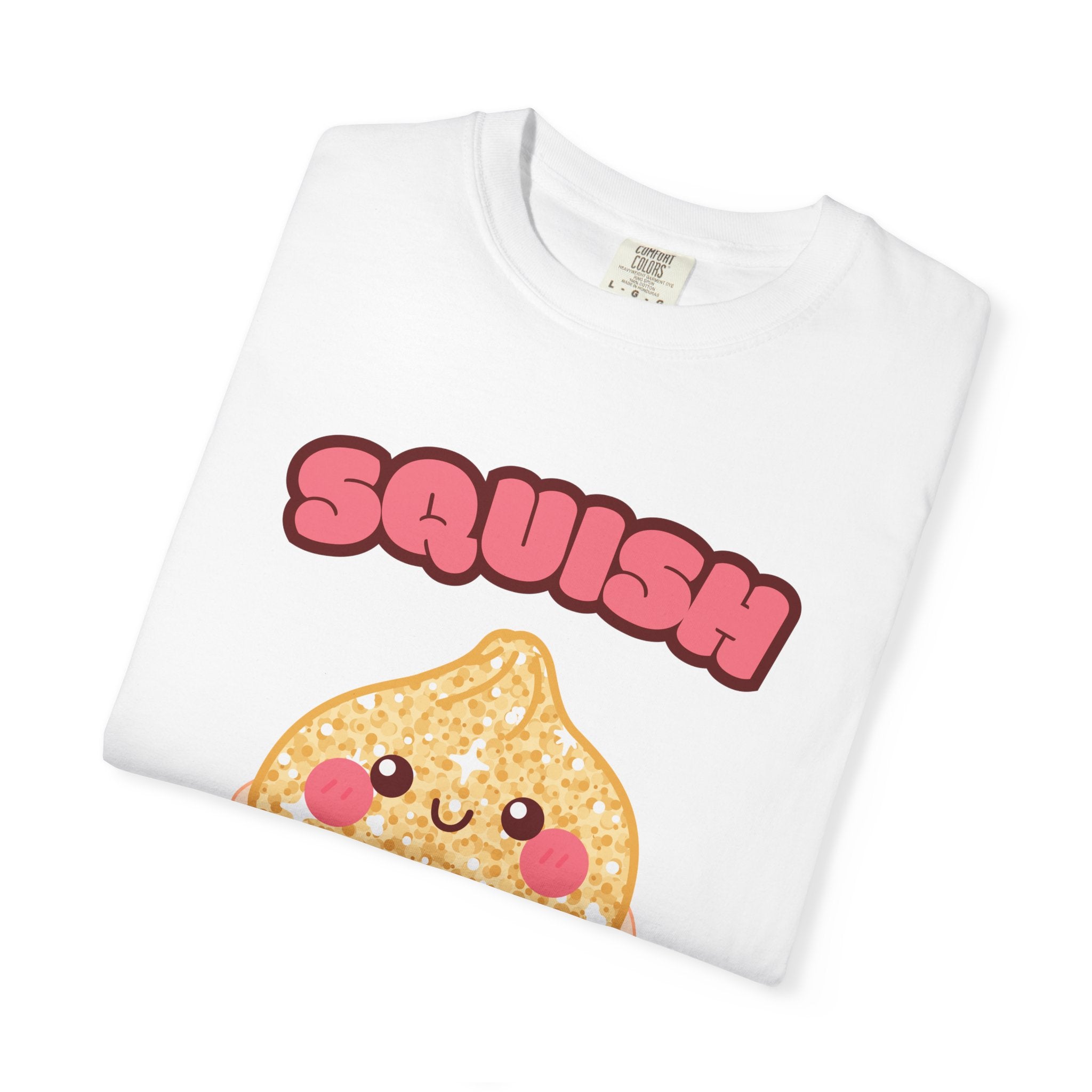 Squish Happens Dumpling Tee| Adult Tee