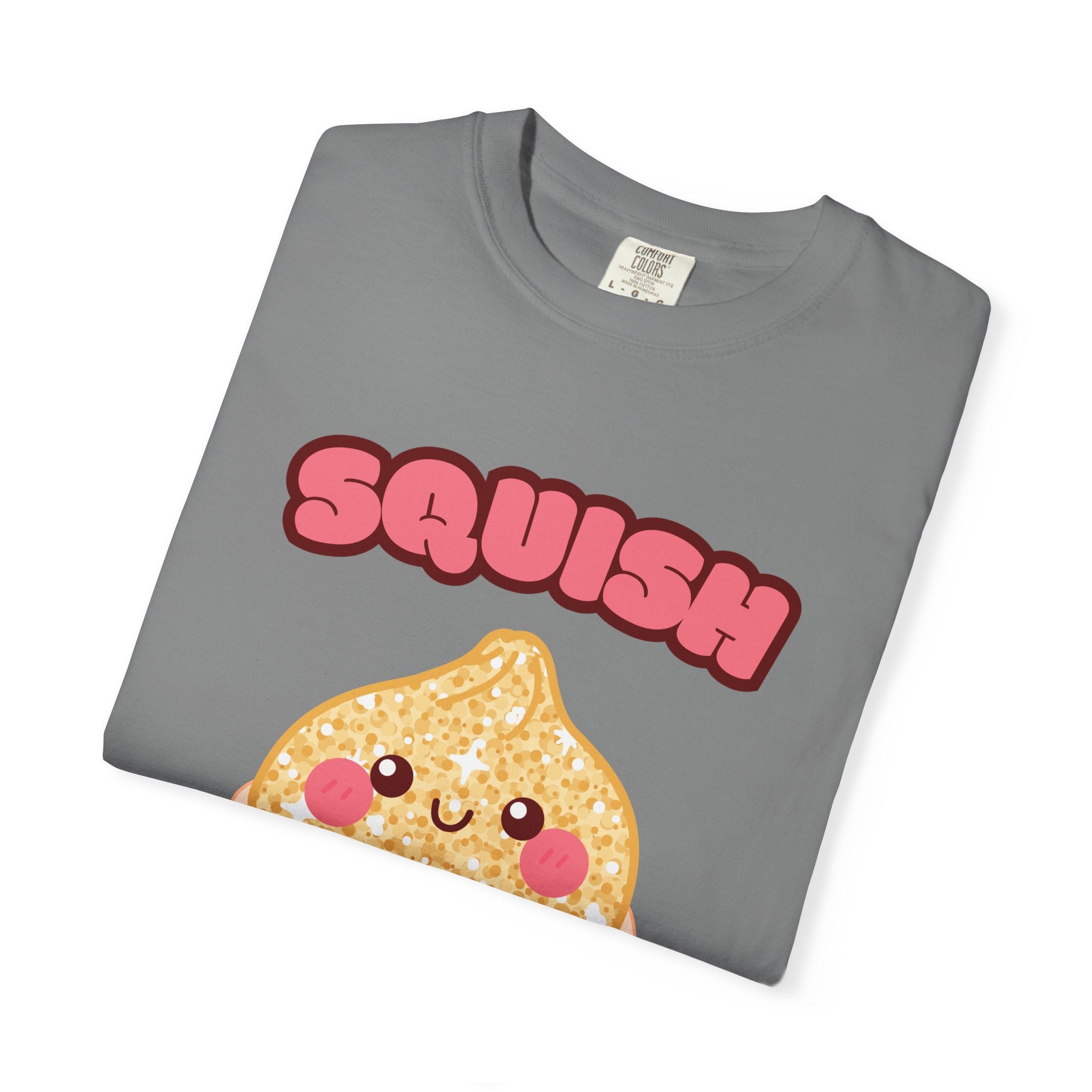 Squish Happens Dumpling Tee| Adult Tee
