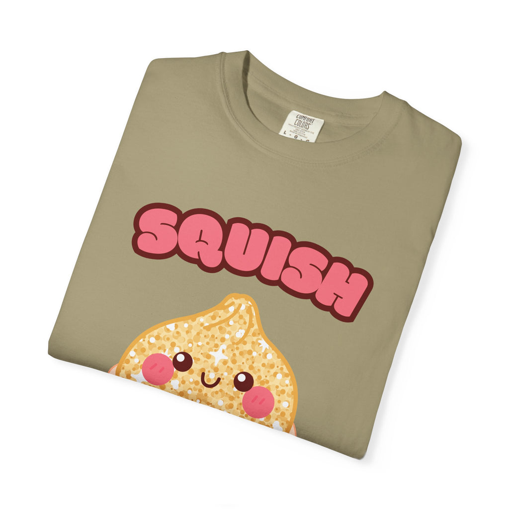 Squish Happens Dumpling Tee| Adult Tee