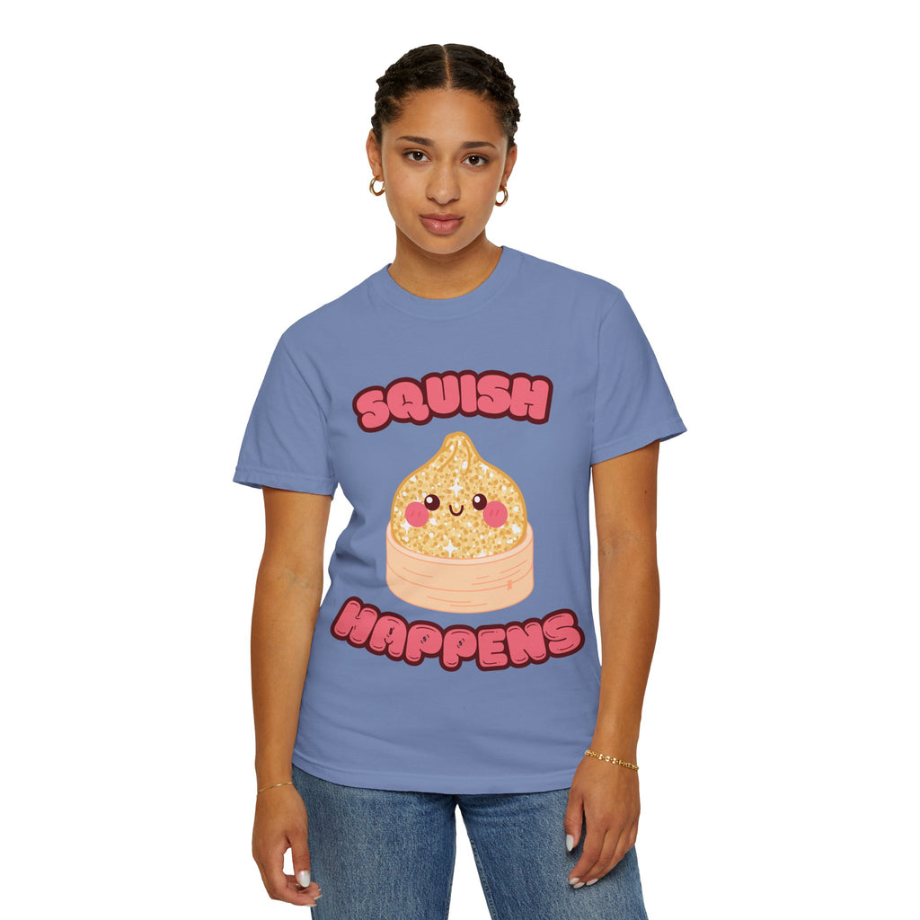 Squish Happens Dumpling Tee| Adult Tee