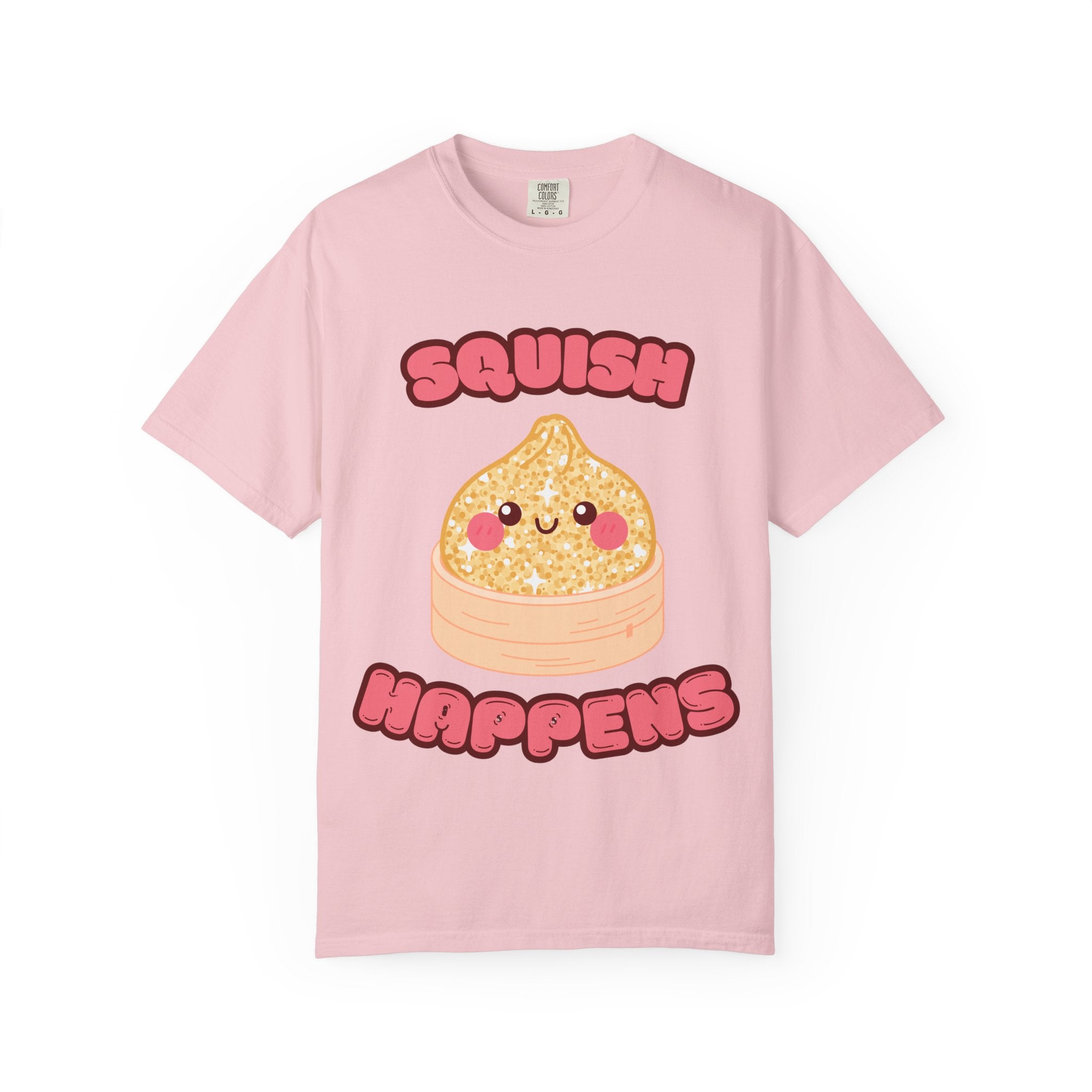 Squish Happens Dumpling Tee| Adult Tee