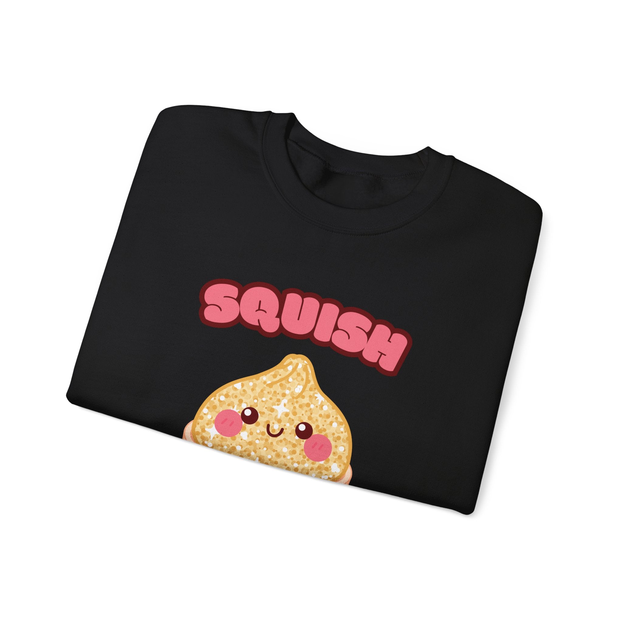 Squish Happens Dumpling Sweatshirt | Adult