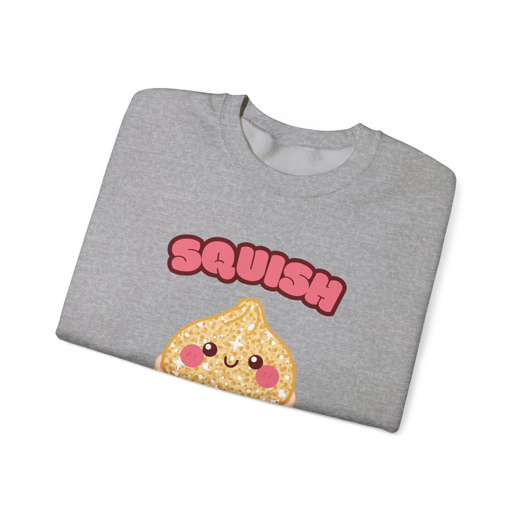 Squish Happens Dumpling Sweatshirt | Adult