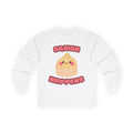 Squish Happens Dumpling Tee | Adult Long Sleeve Tee