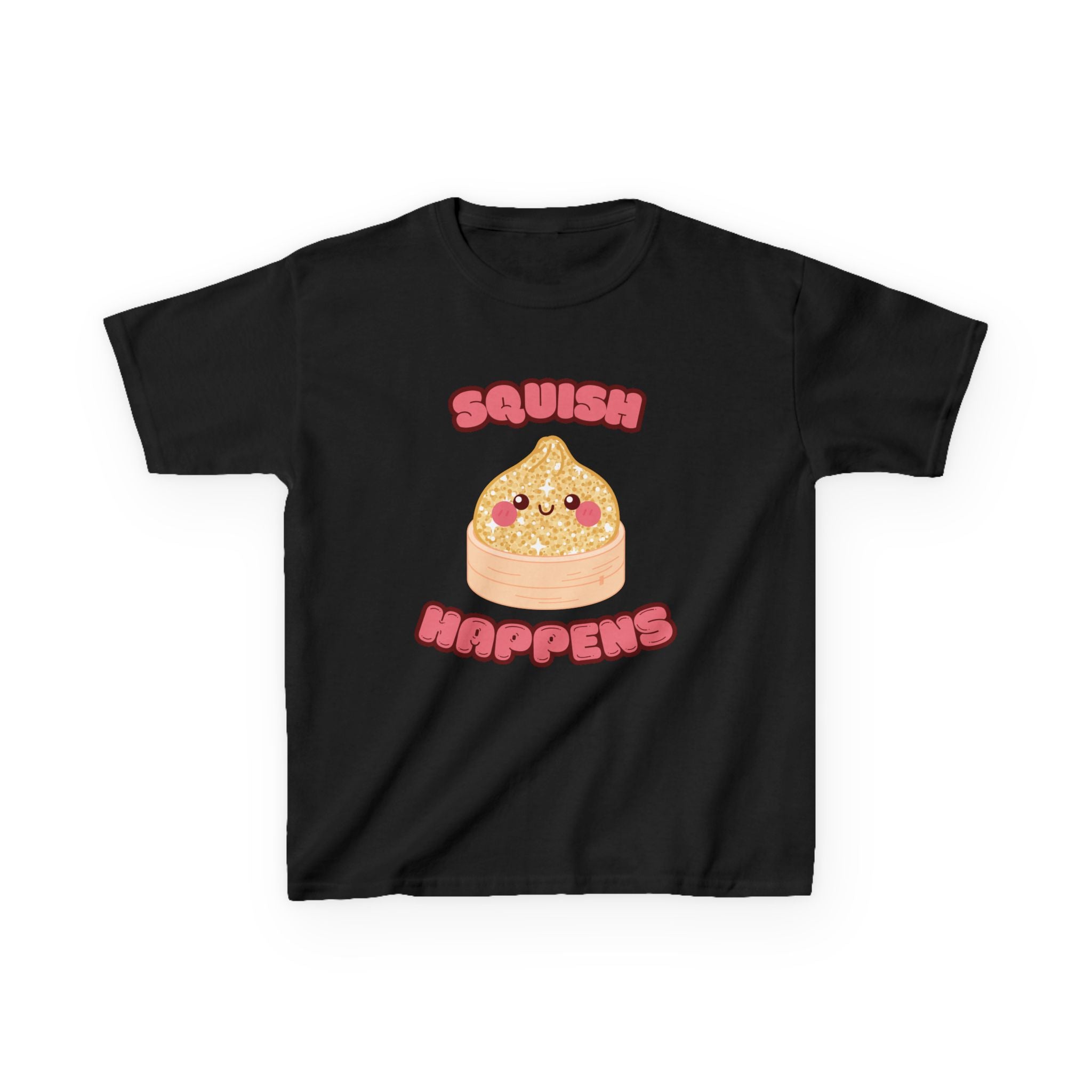Squish Happens Dumpling Tee | Kids T-Shirt