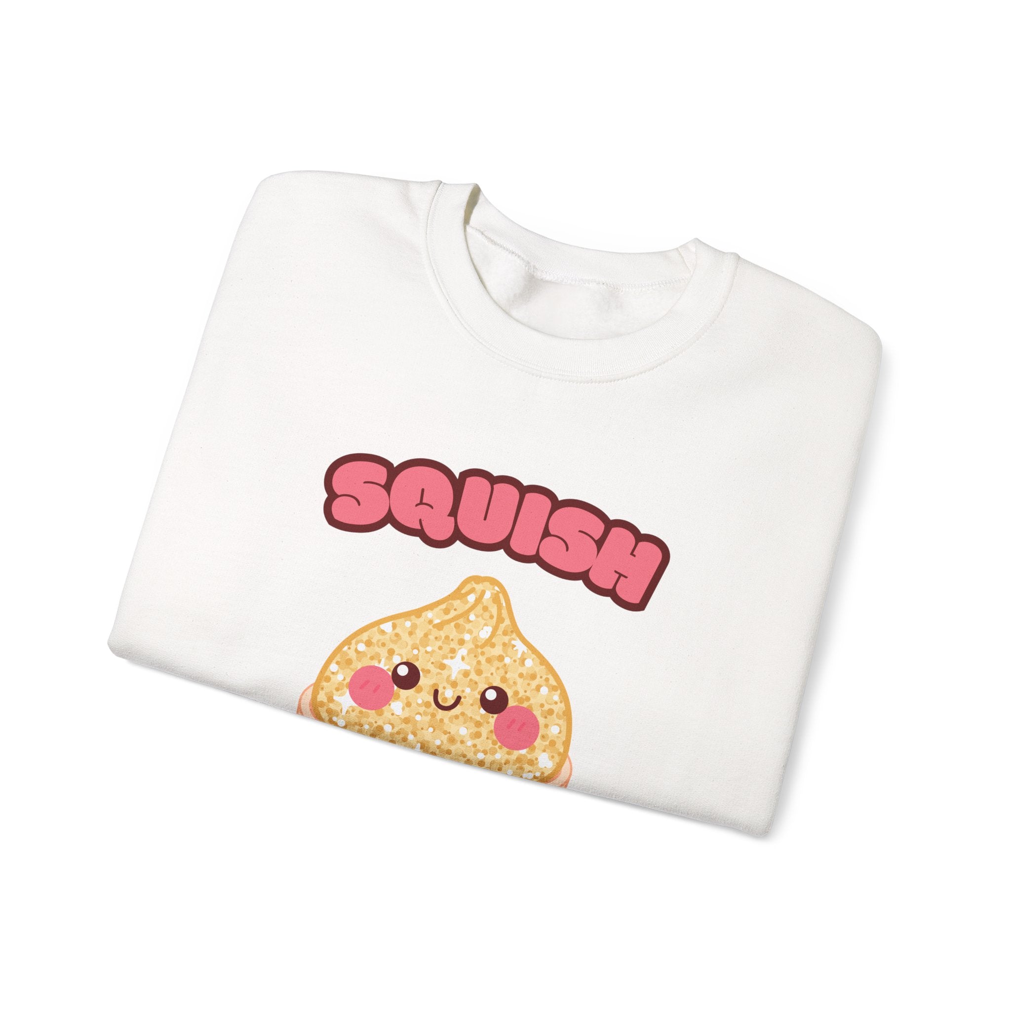 Squish Happens Dumpling Sweatshirt | Adult